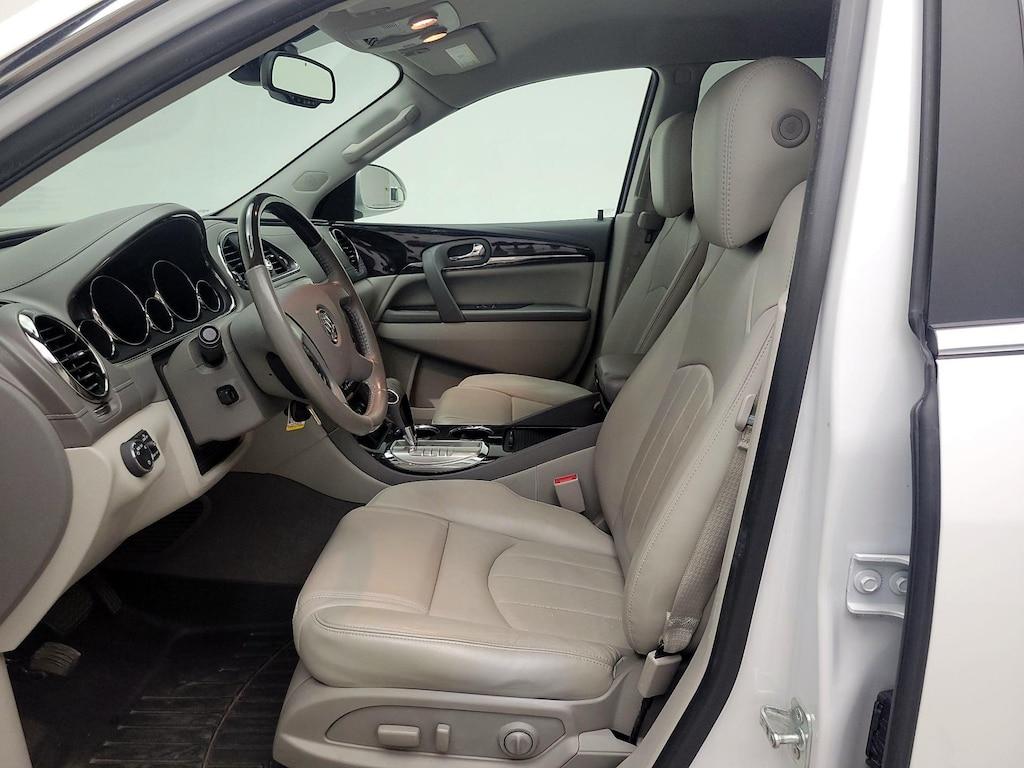 used 2017 Buick Enclave car, priced at $22,998