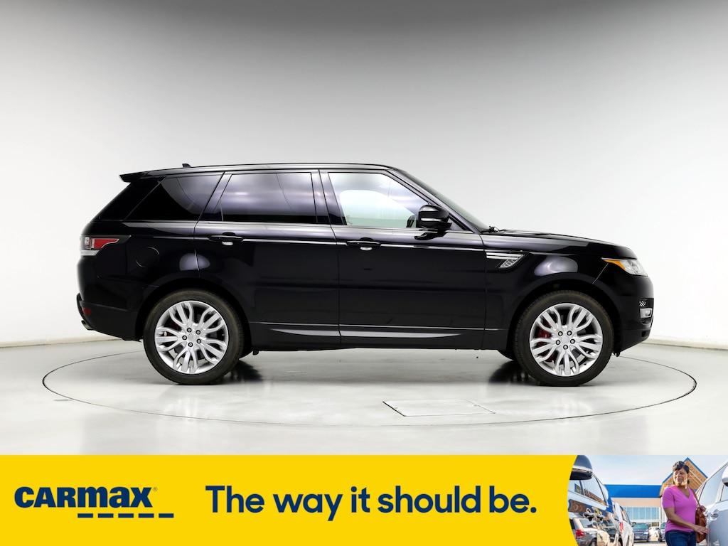 used 2016 Land Rover Range Rover Sport car, priced at $31,998