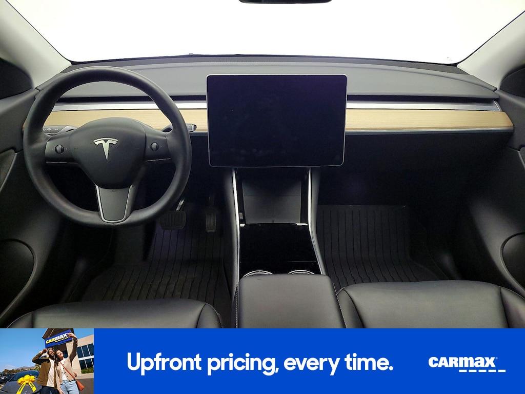 used 2021 Tesla Model Y car, priced at $28,998