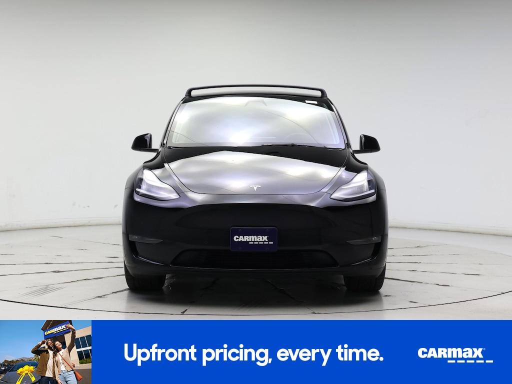 used 2021 Tesla Model Y car, priced at $28,998