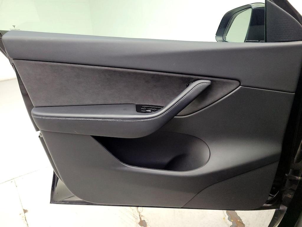 used 2021 Tesla Model Y car, priced at $28,998