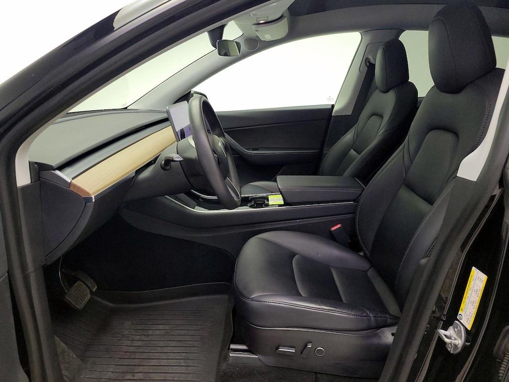 used 2021 Tesla Model Y car, priced at $28,998