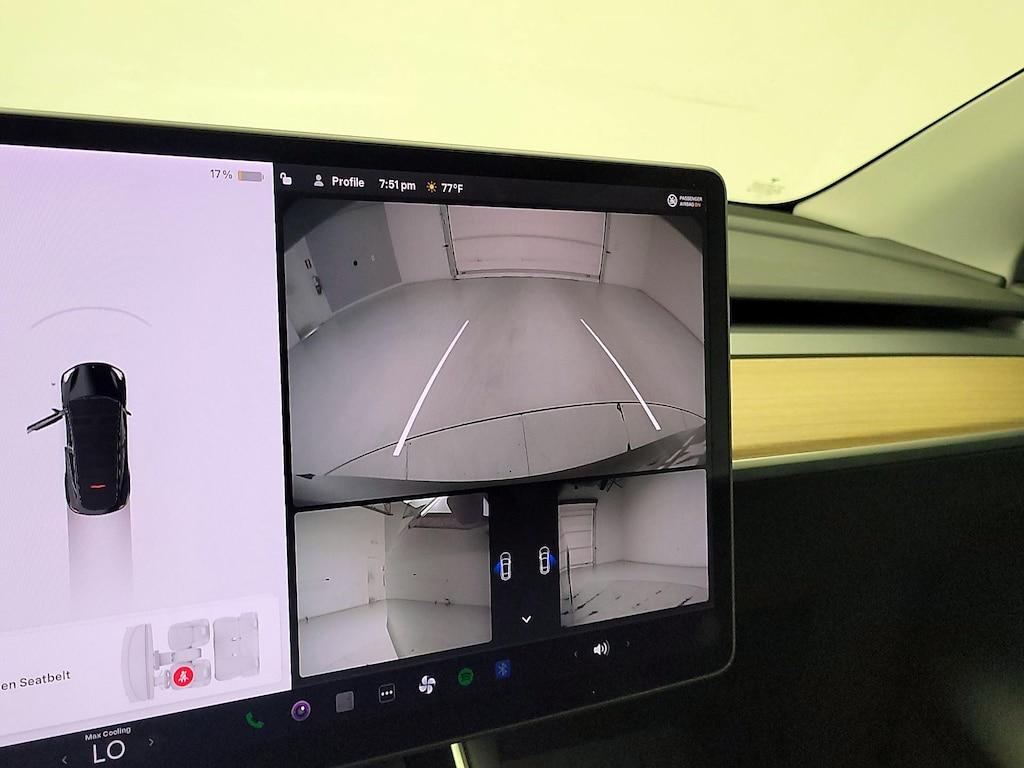 used 2021 Tesla Model Y car, priced at $28,998