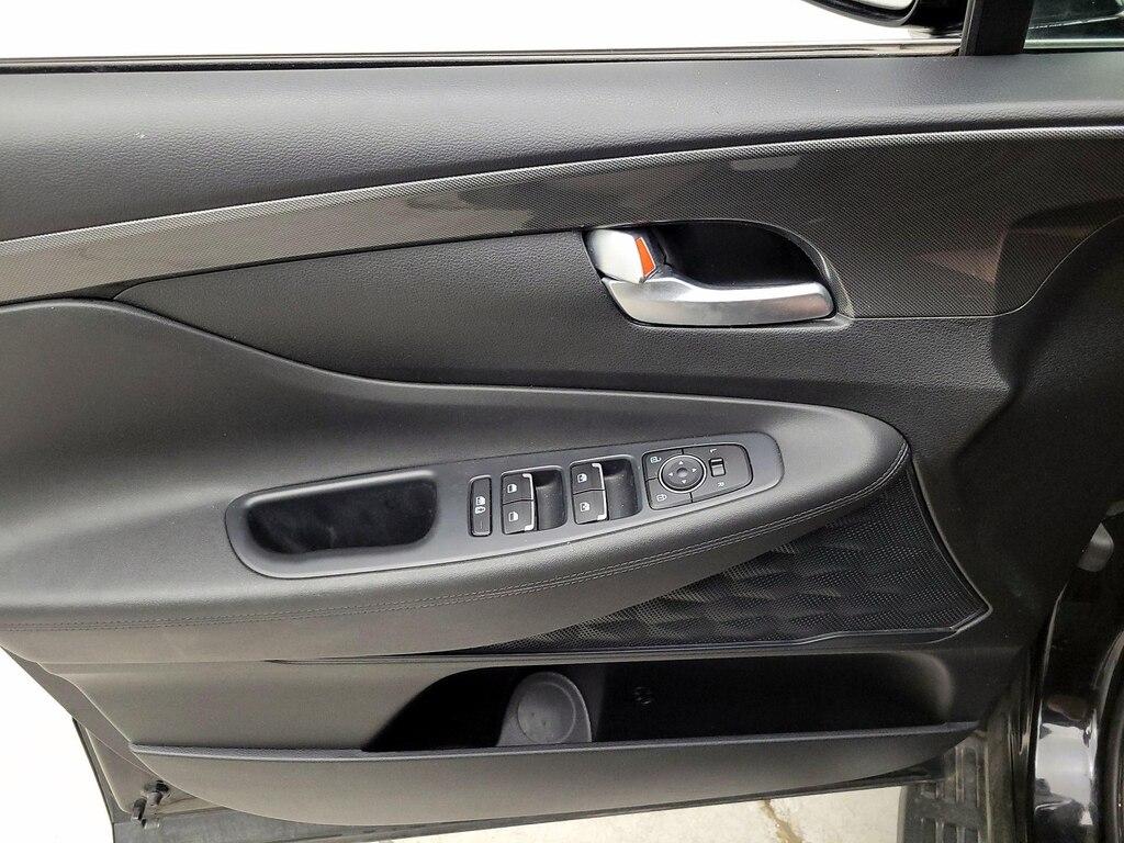 used 2022 Hyundai Santa Fe car, priced at $23,998