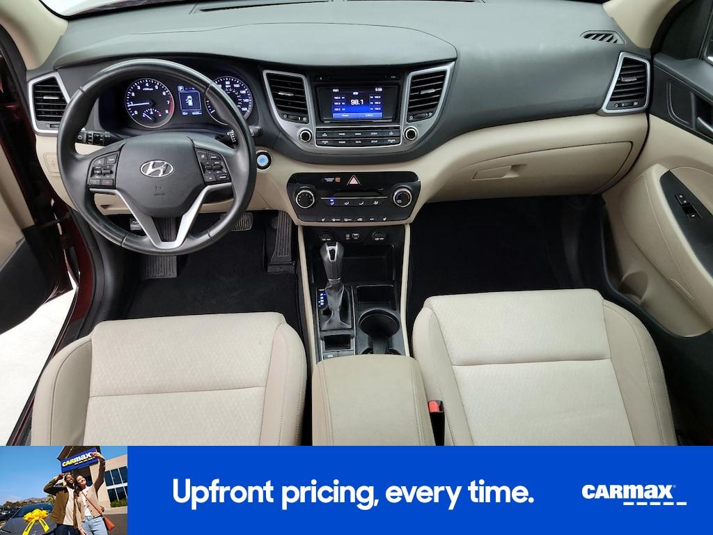 used 2017 Hyundai Tucson car, priced at $15,998