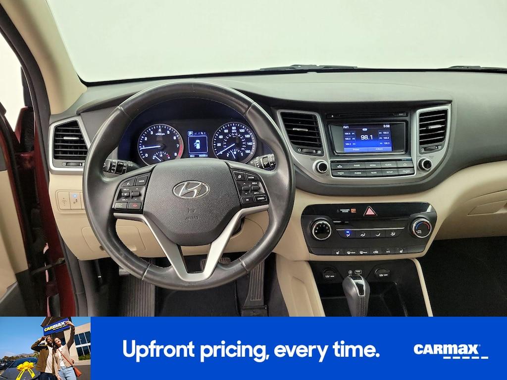 used 2017 Hyundai Tucson car, priced at $15,998