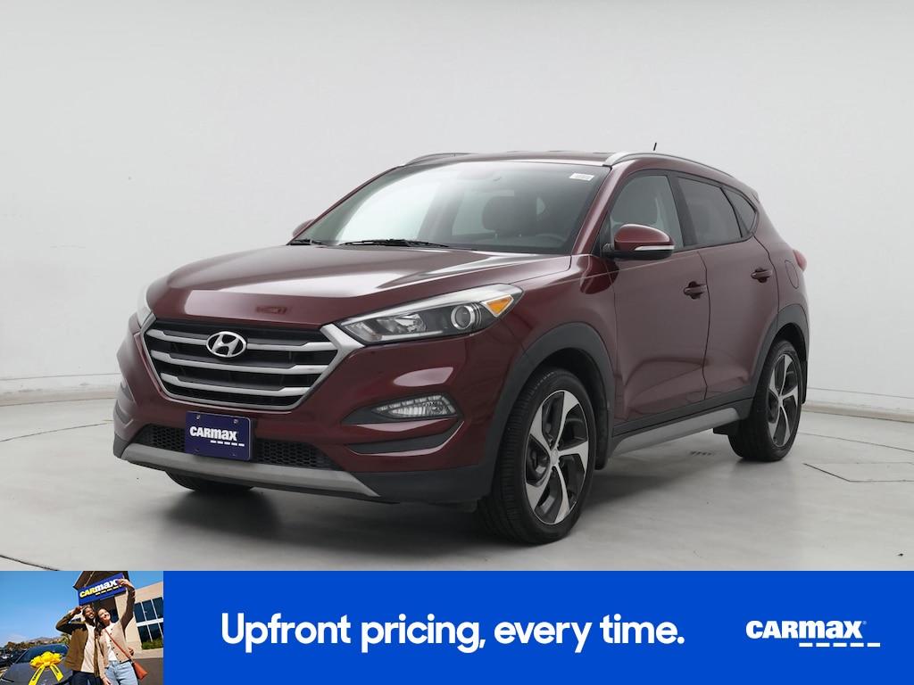 used 2017 Hyundai Tucson car, priced at $15,998