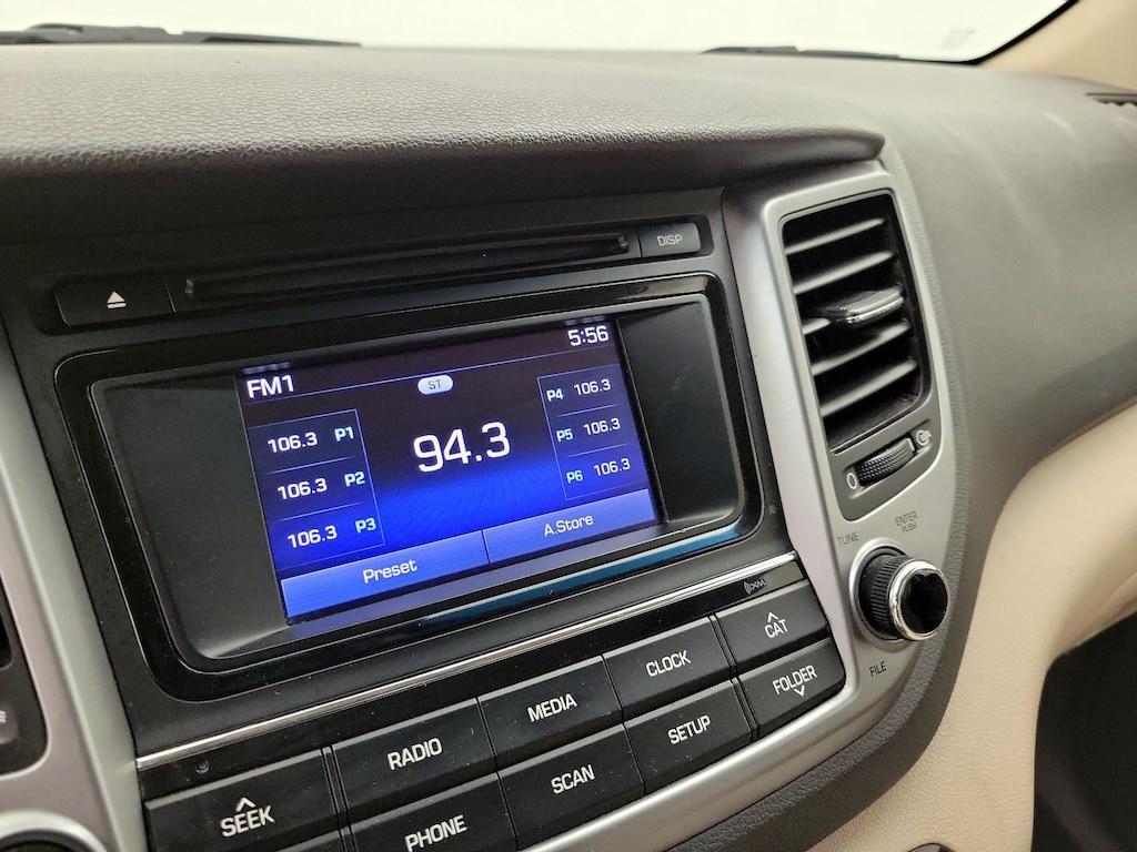 used 2017 Hyundai Tucson car, priced at $15,998