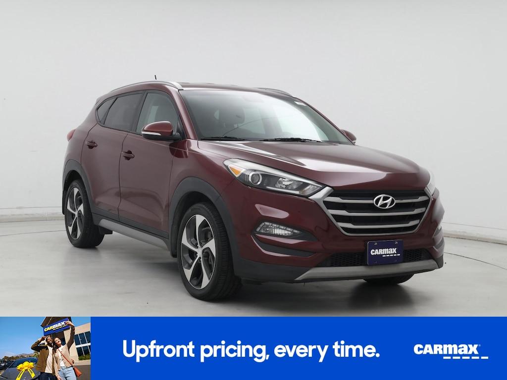 used 2017 Hyundai Tucson car, priced at $15,998