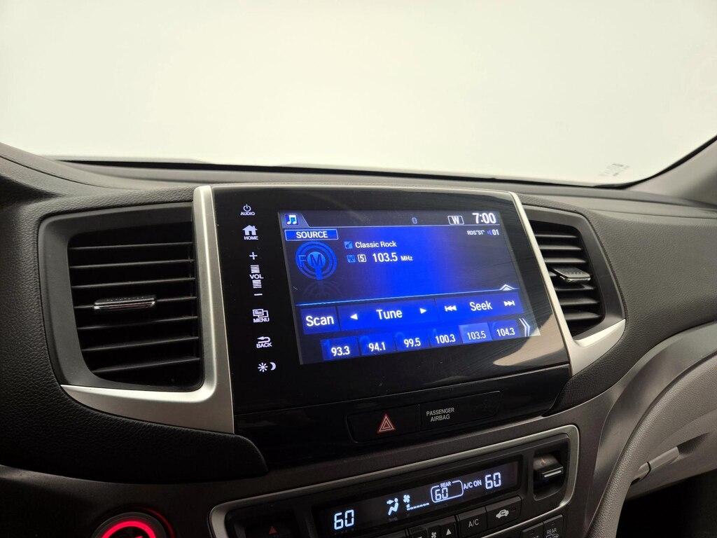 used 2017 Honda Pilot car, priced at $18,998