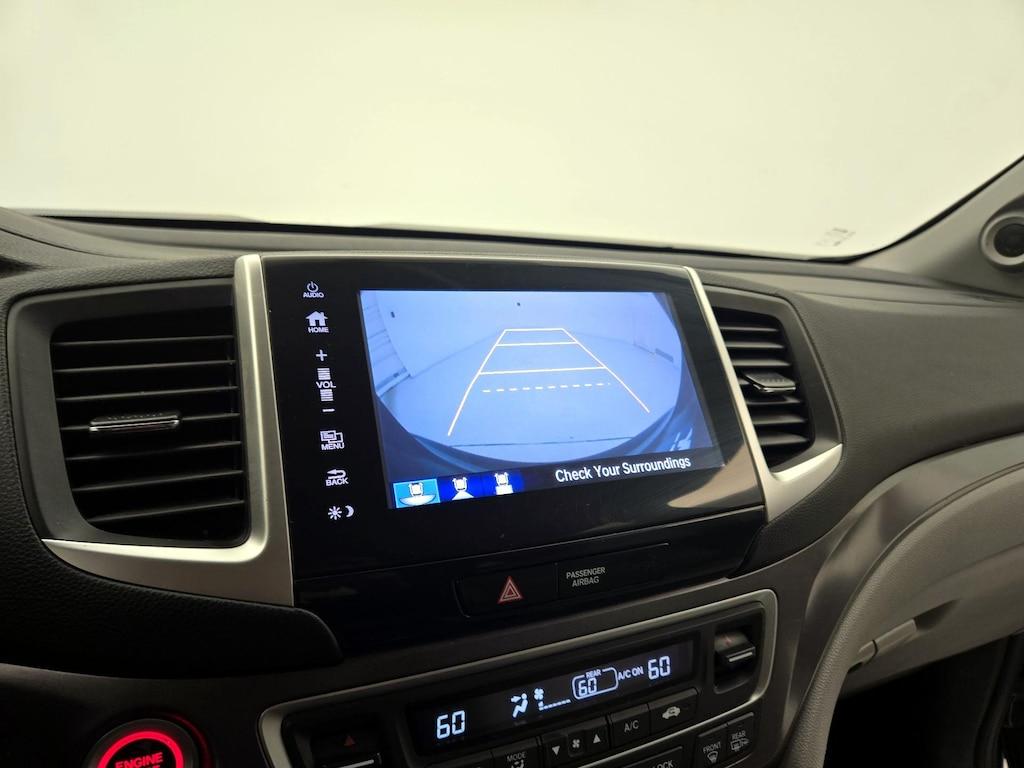 used 2017 Honda Pilot car, priced at $18,998