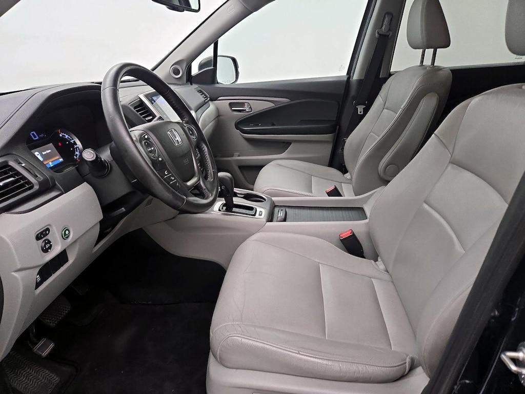 used 2017 Honda Pilot car, priced at $18,998