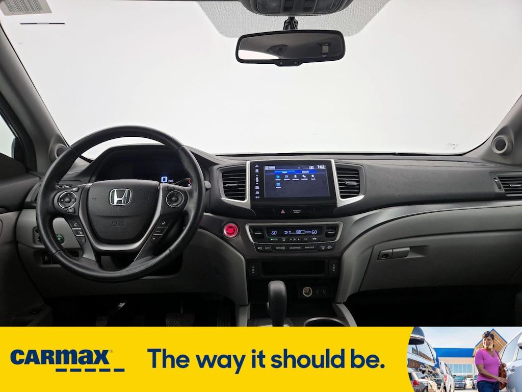 used 2017 Honda Pilot car, priced at $18,998
