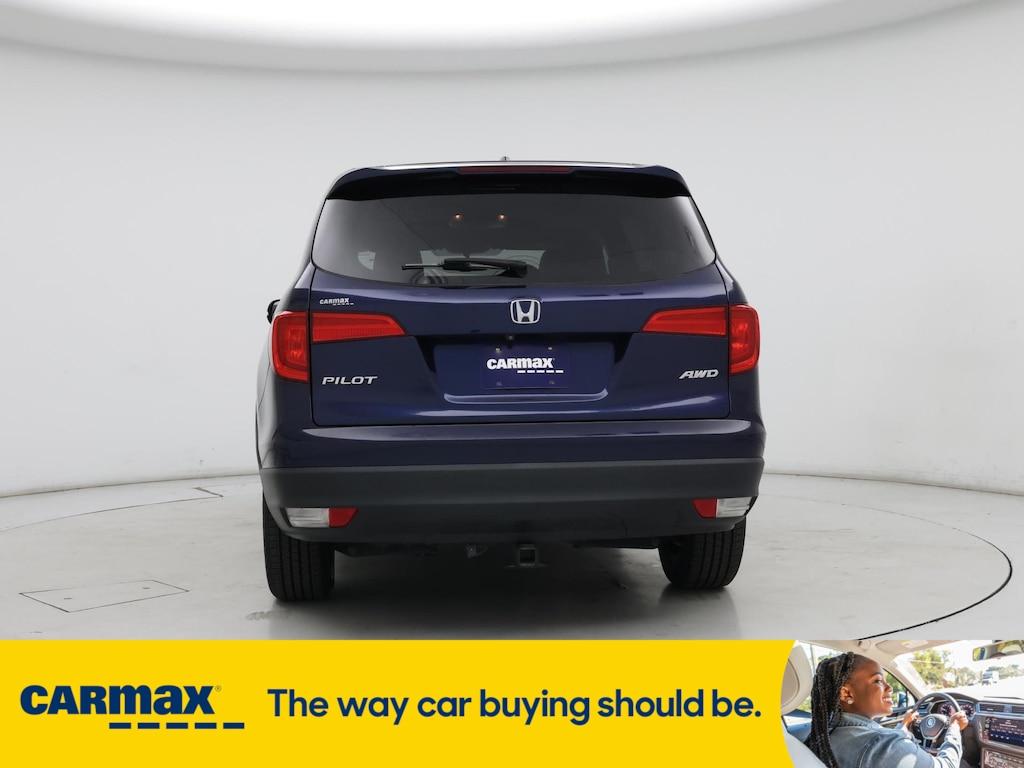 used 2017 Honda Pilot car, priced at $18,998