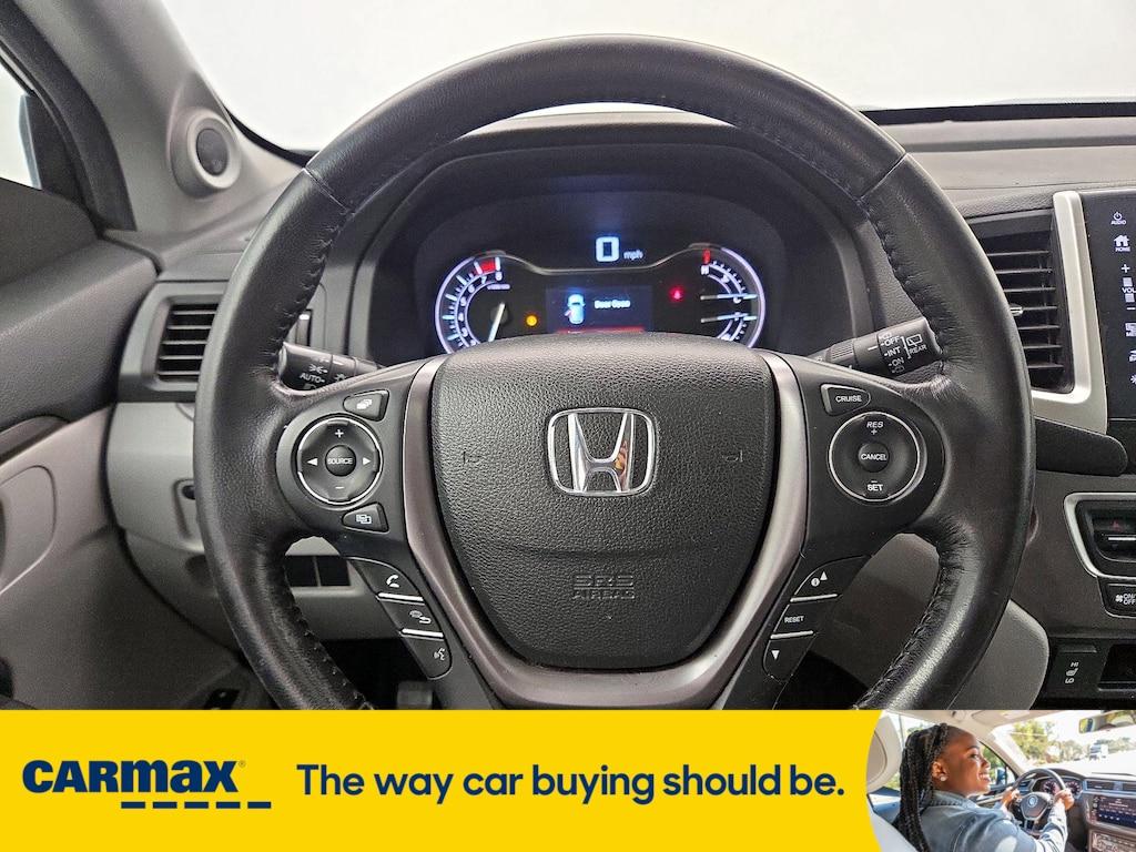 used 2017 Honda Pilot car, priced at $18,998