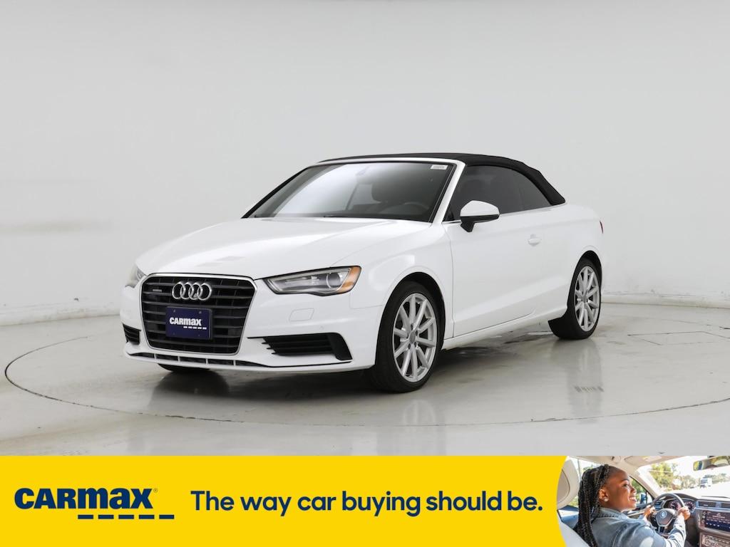 used 2016 Audi A3 car, priced at $22,998