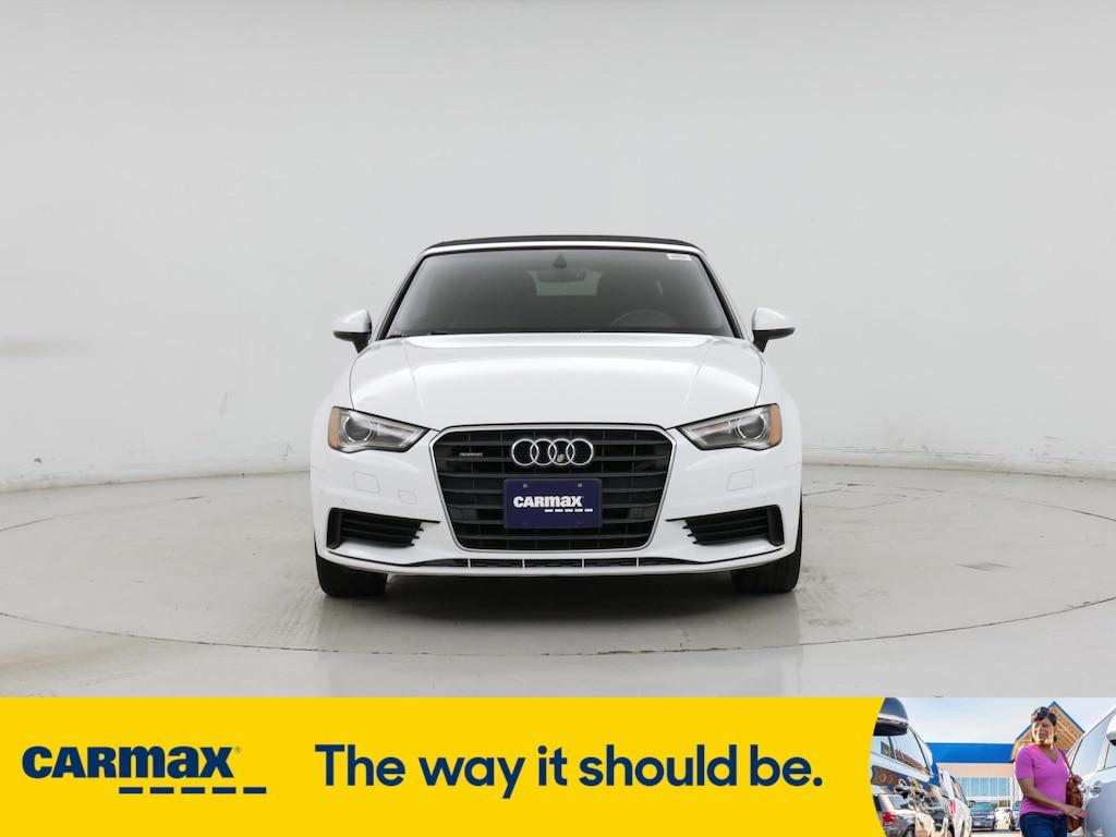 used 2016 Audi A3 car, priced at $22,998