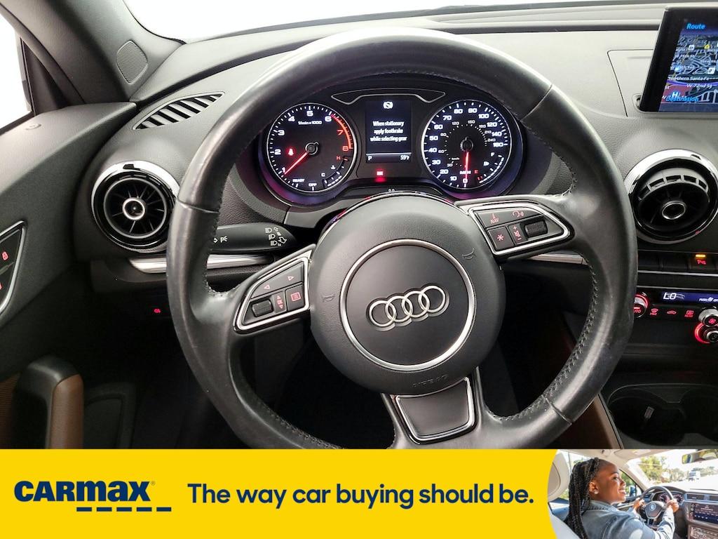 used 2016 Audi A3 car, priced at $22,998