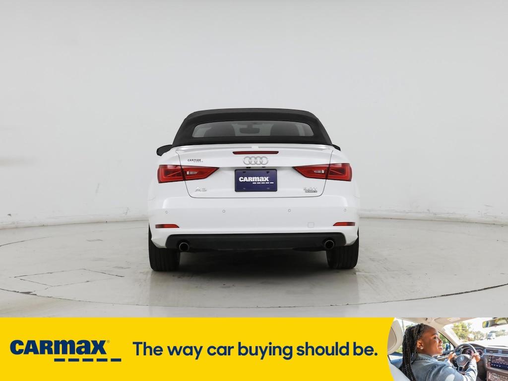used 2016 Audi A3 car, priced at $22,998