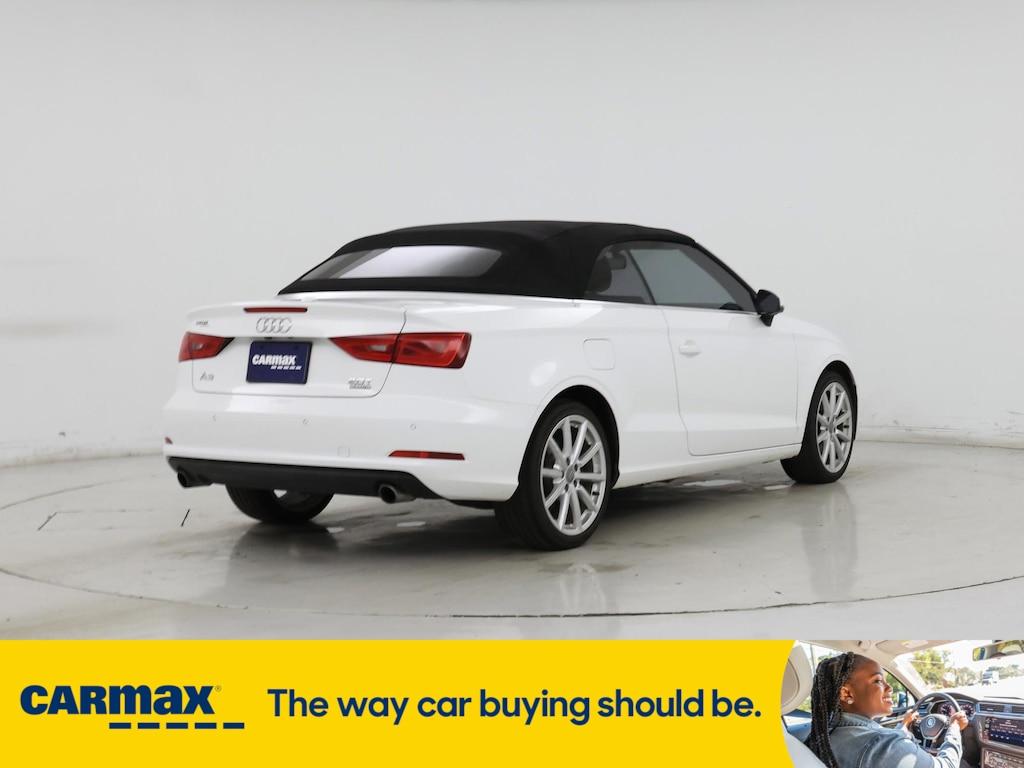 used 2016 Audi A3 car, priced at $22,998