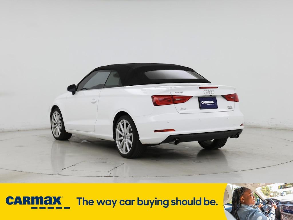 used 2016 Audi A3 car, priced at $22,998