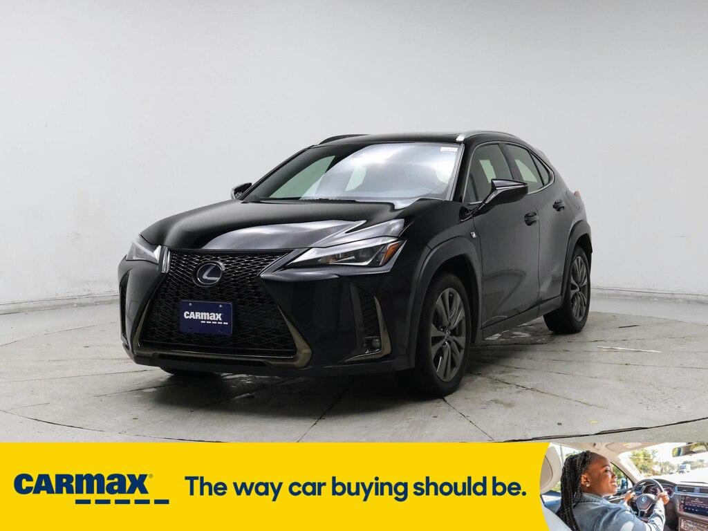 used 2019 Lexus UX 250h car, priced at $29,998