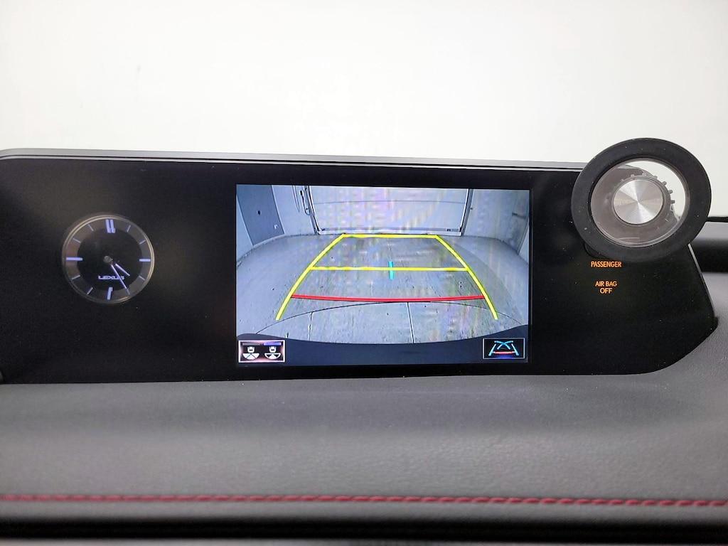 used 2019 Lexus UX 250h car, priced at $29,998