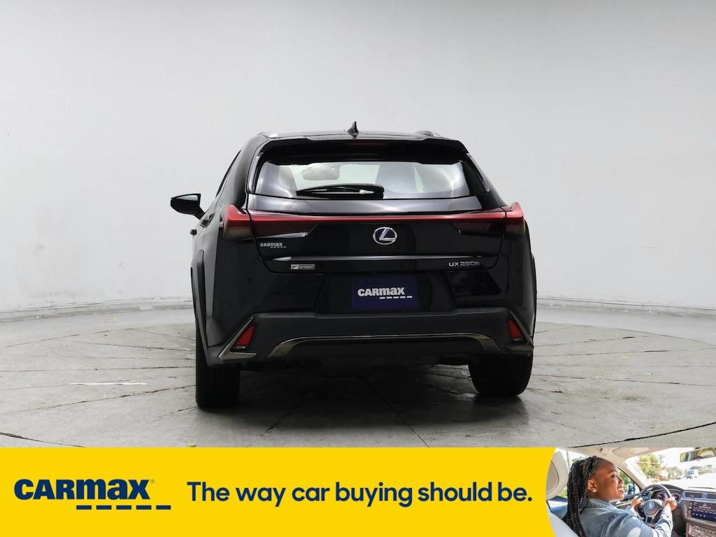 used 2019 Lexus UX 250h car, priced at $29,998
