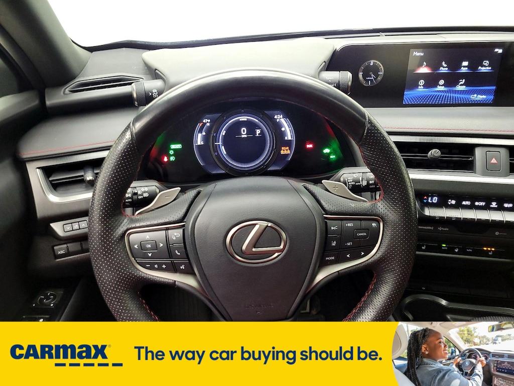 used 2019 Lexus UX 250h car, priced at $29,998