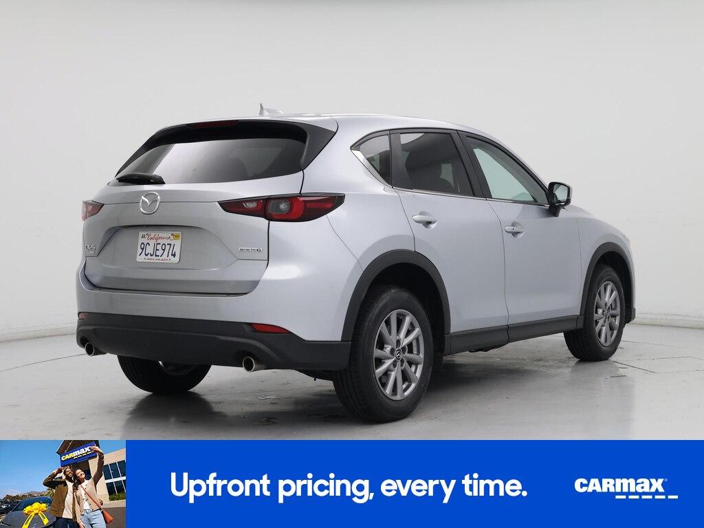 used 2022 Mazda CX-5 car, priced at $20,998