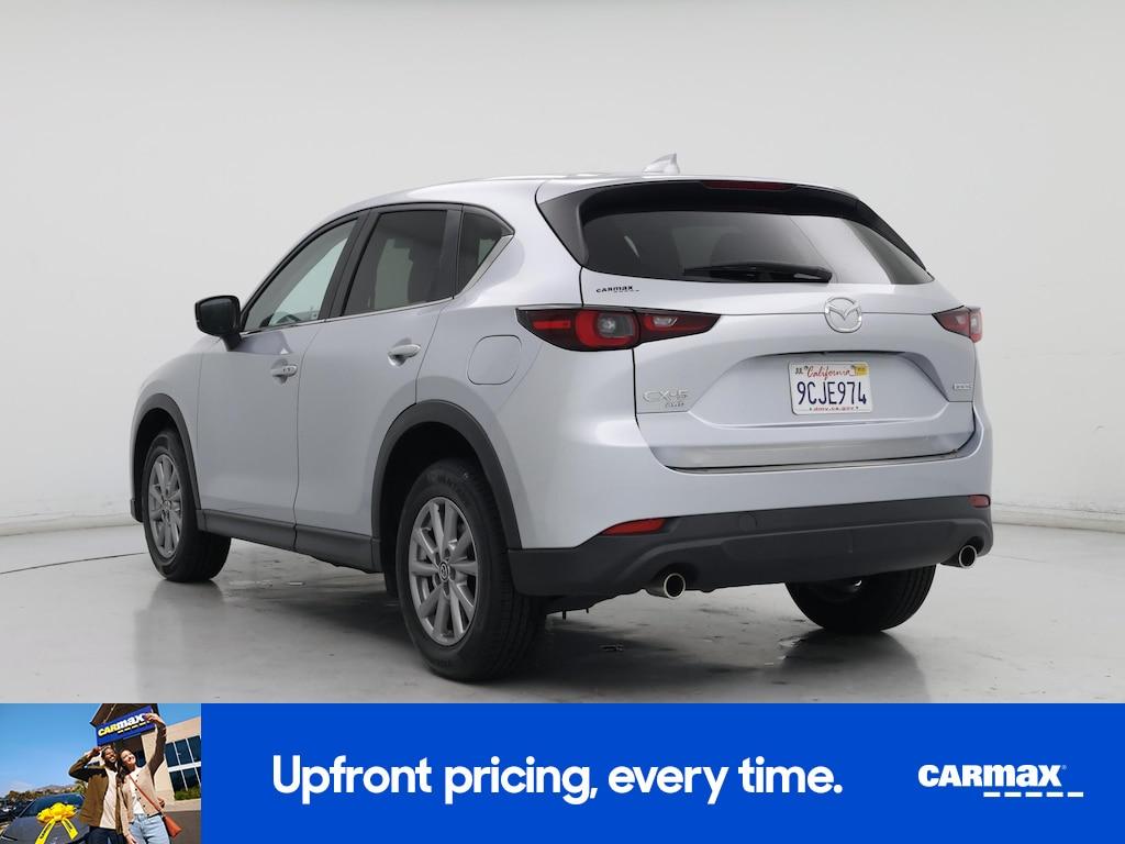 used 2022 Mazda CX-5 car, priced at $20,998