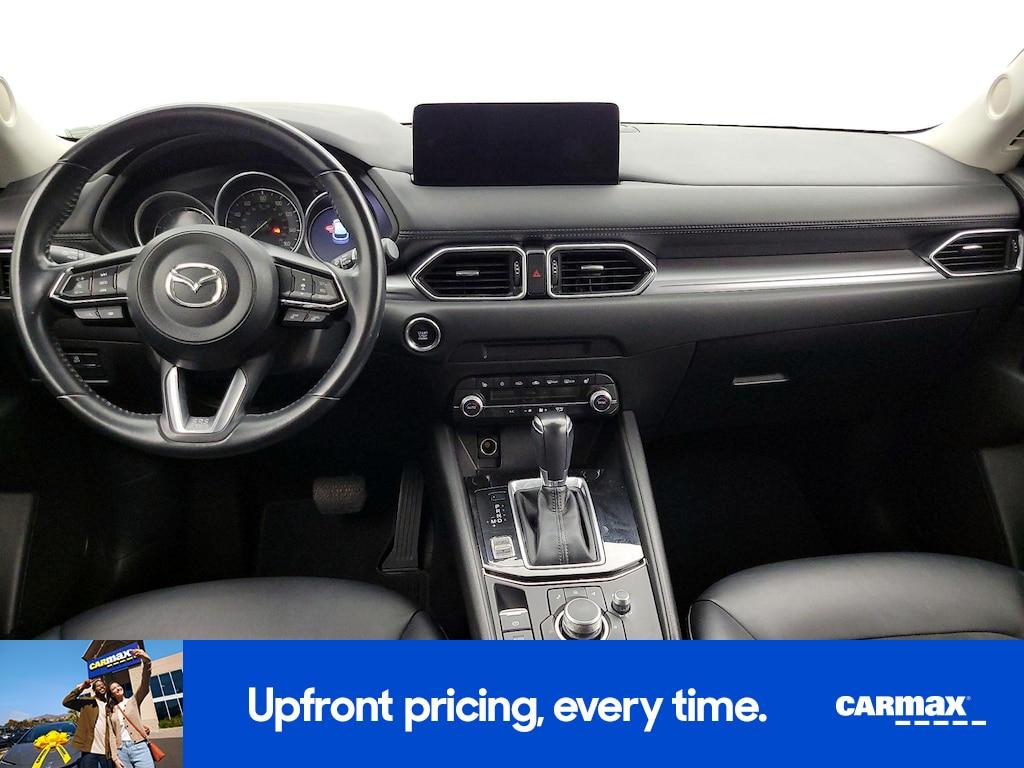 used 2022 Mazda CX-5 car, priced at $20,998
