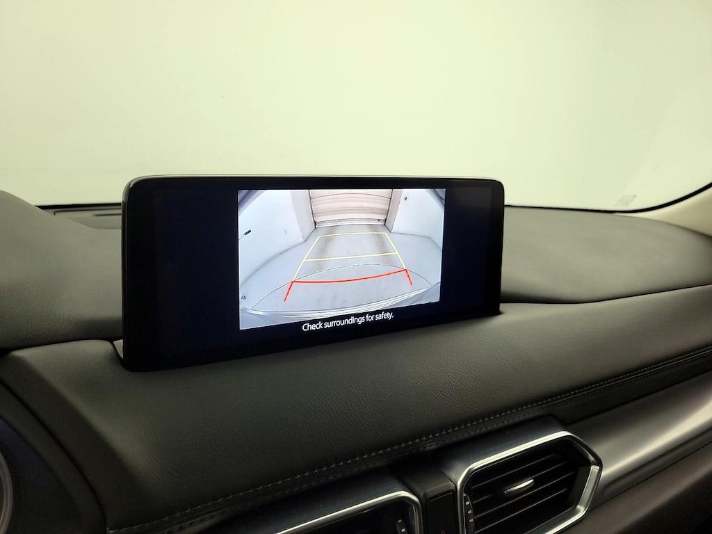 used 2022 Mazda CX-5 car, priced at $20,998