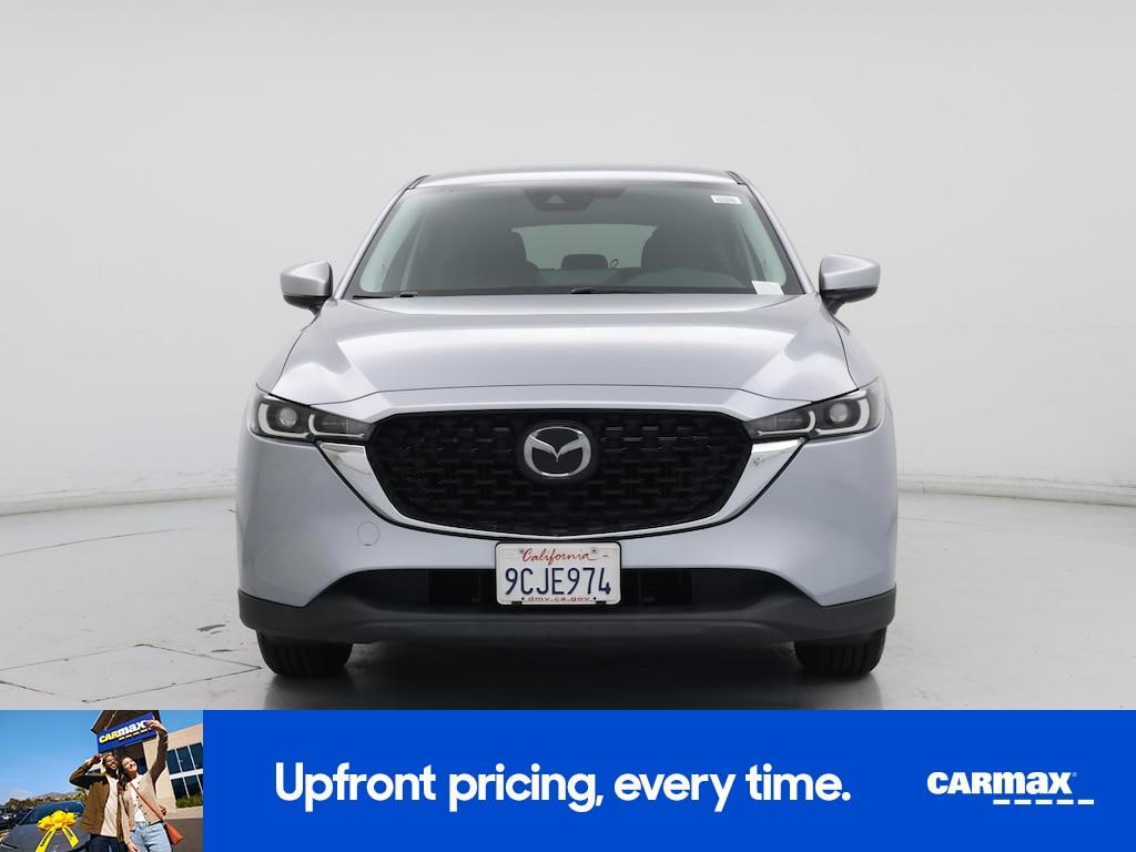 used 2022 Mazda CX-5 car, priced at $20,998