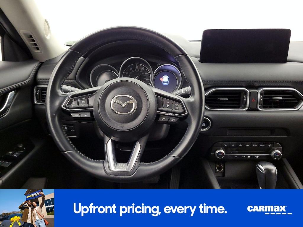 used 2022 Mazda CX-5 car, priced at $20,998