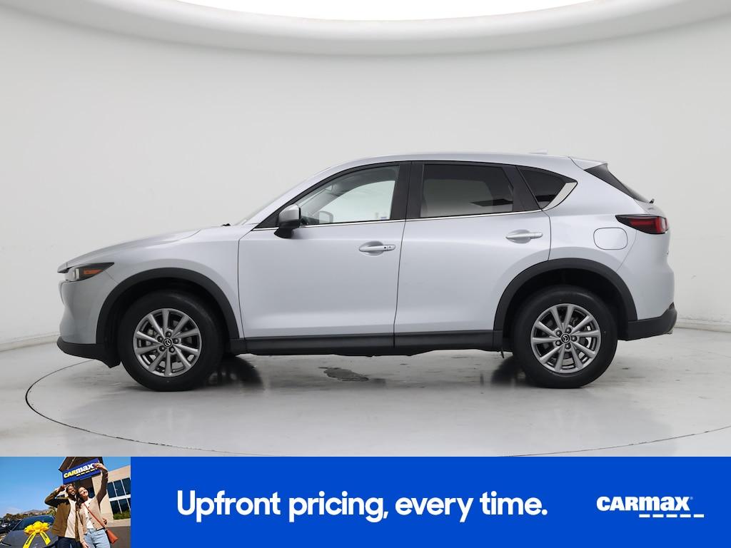 used 2022 Mazda CX-5 car, priced at $20,998