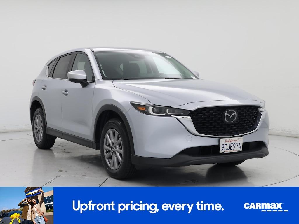 used 2022 Mazda CX-5 car, priced at $20,998