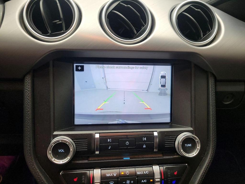used 2018 Ford Mustang car, priced at $18,998