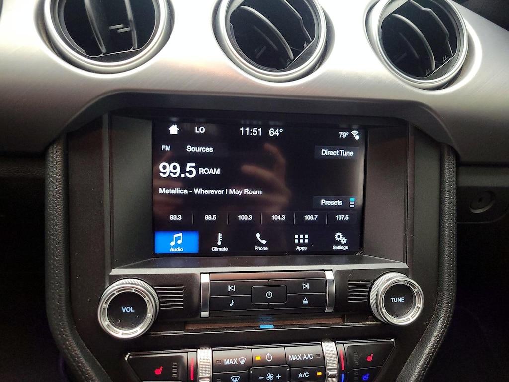 used 2018 Ford Mustang car, priced at $18,998