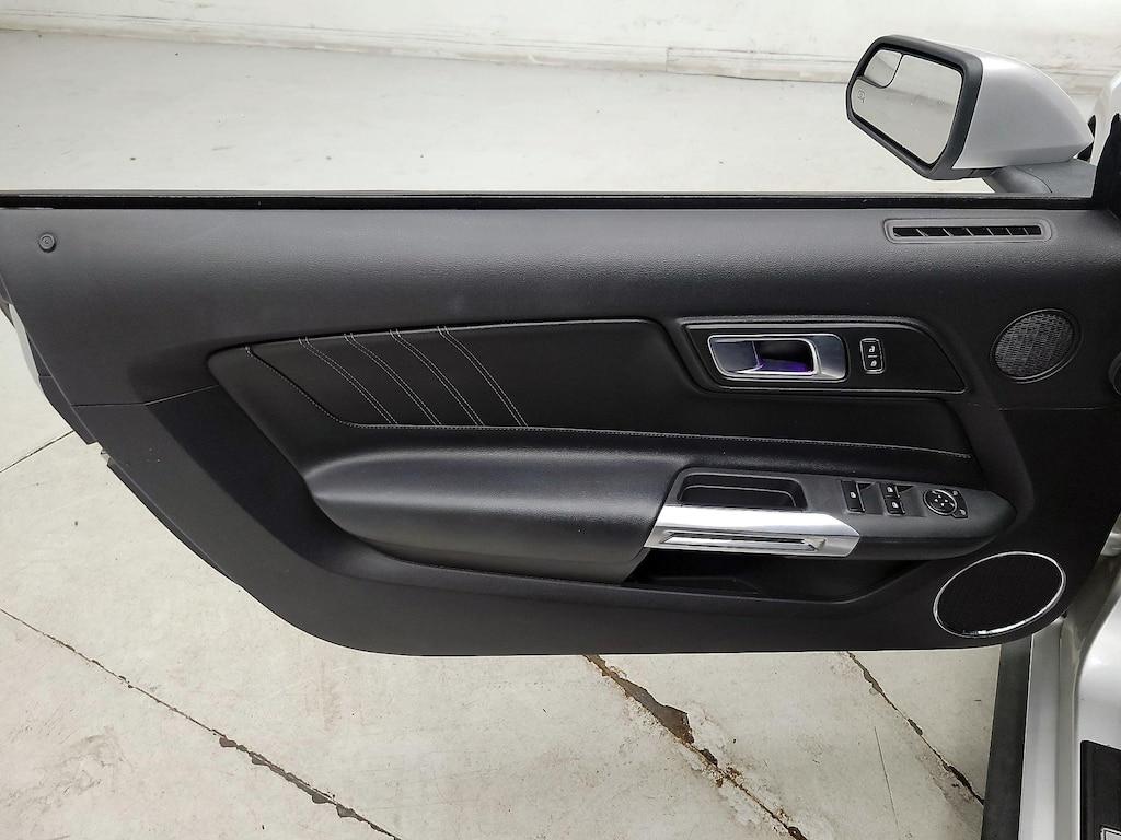 used 2018 Ford Mustang car, priced at $18,998