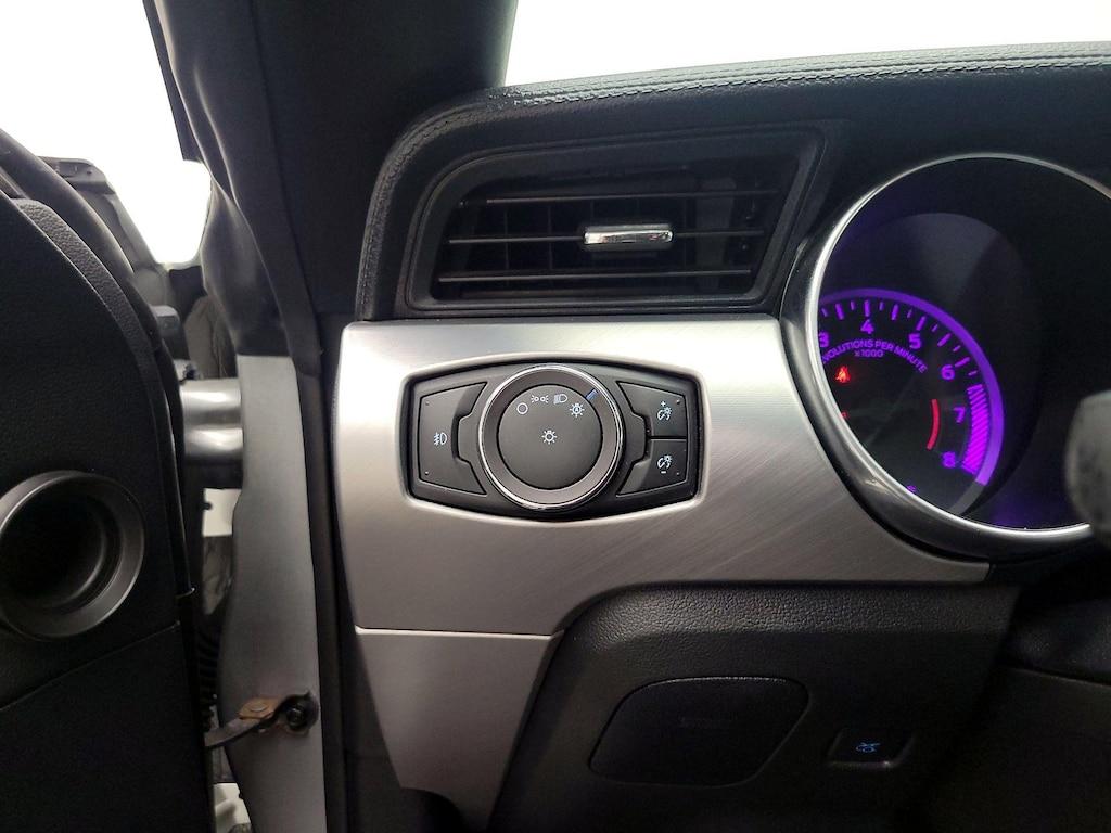used 2018 Ford Mustang car, priced at $18,998