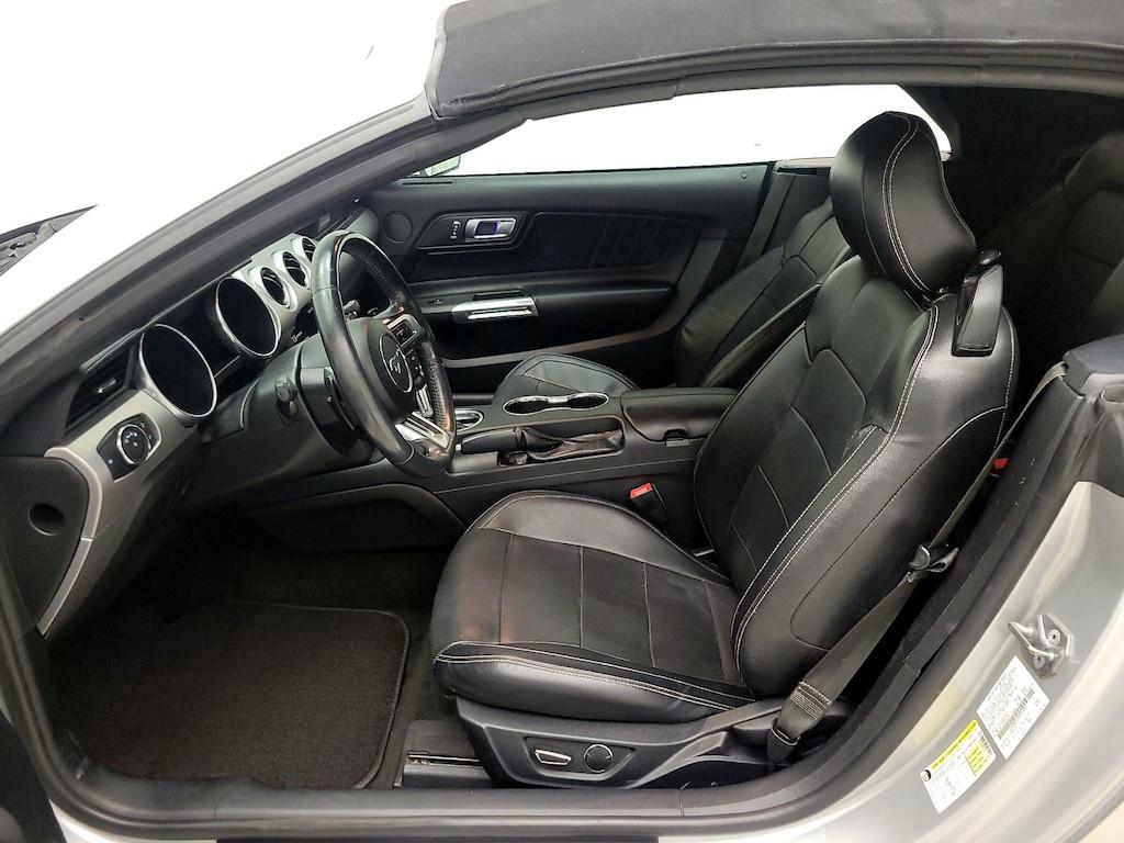 used 2018 Ford Mustang car, priced at $18,998