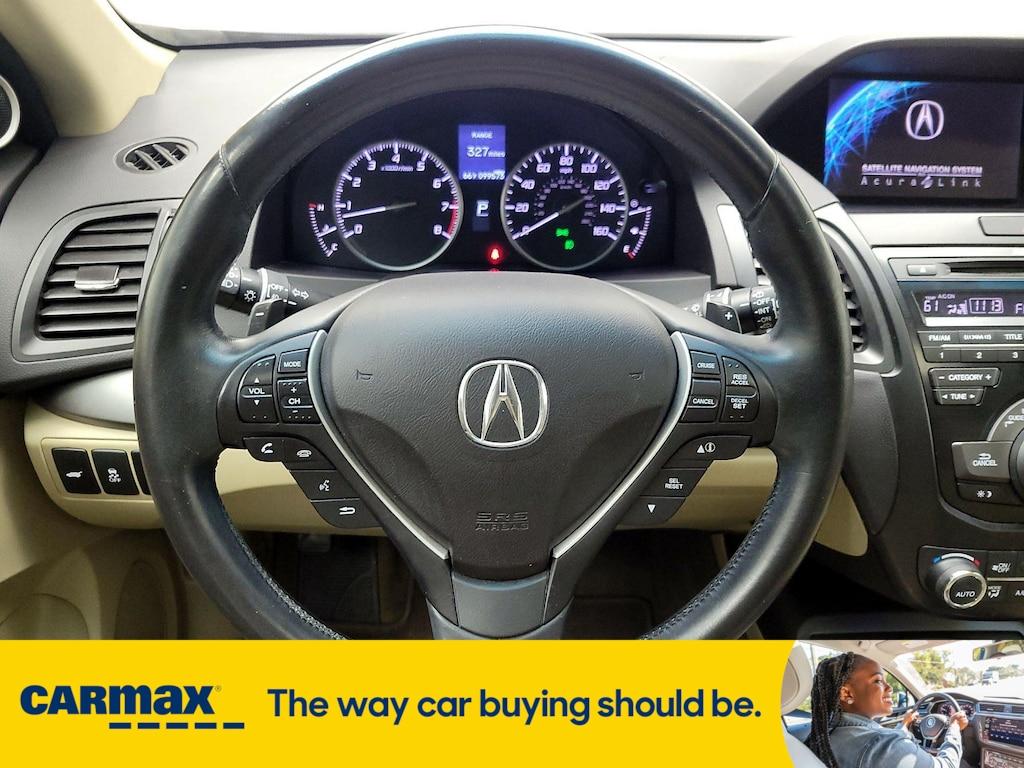 used 2014 Acura RDX car, priced at $15,998