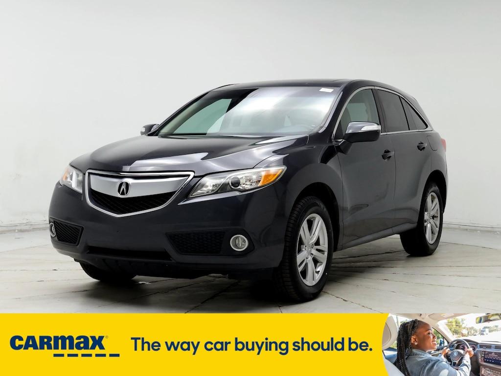 used 2014 Acura RDX car, priced at $15,998