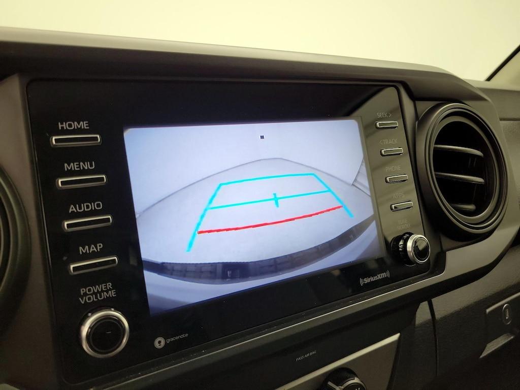 used 2020 Toyota Tacoma car, priced at $31,998