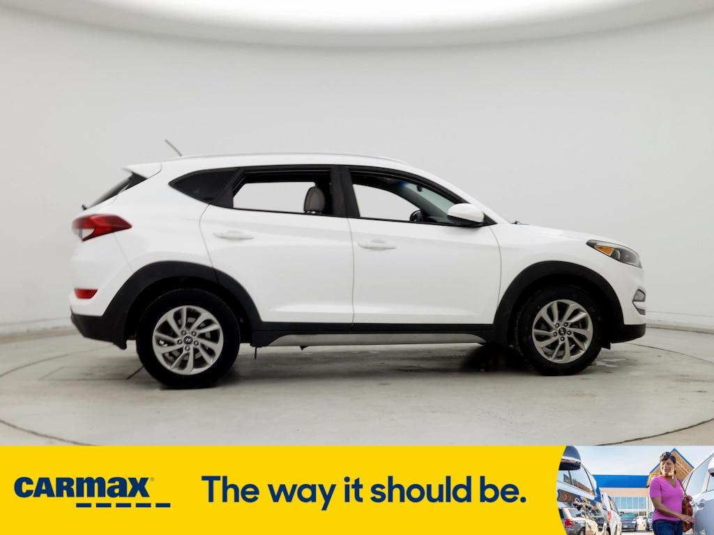 used 2017 Hyundai Tucson car, priced at $15,998