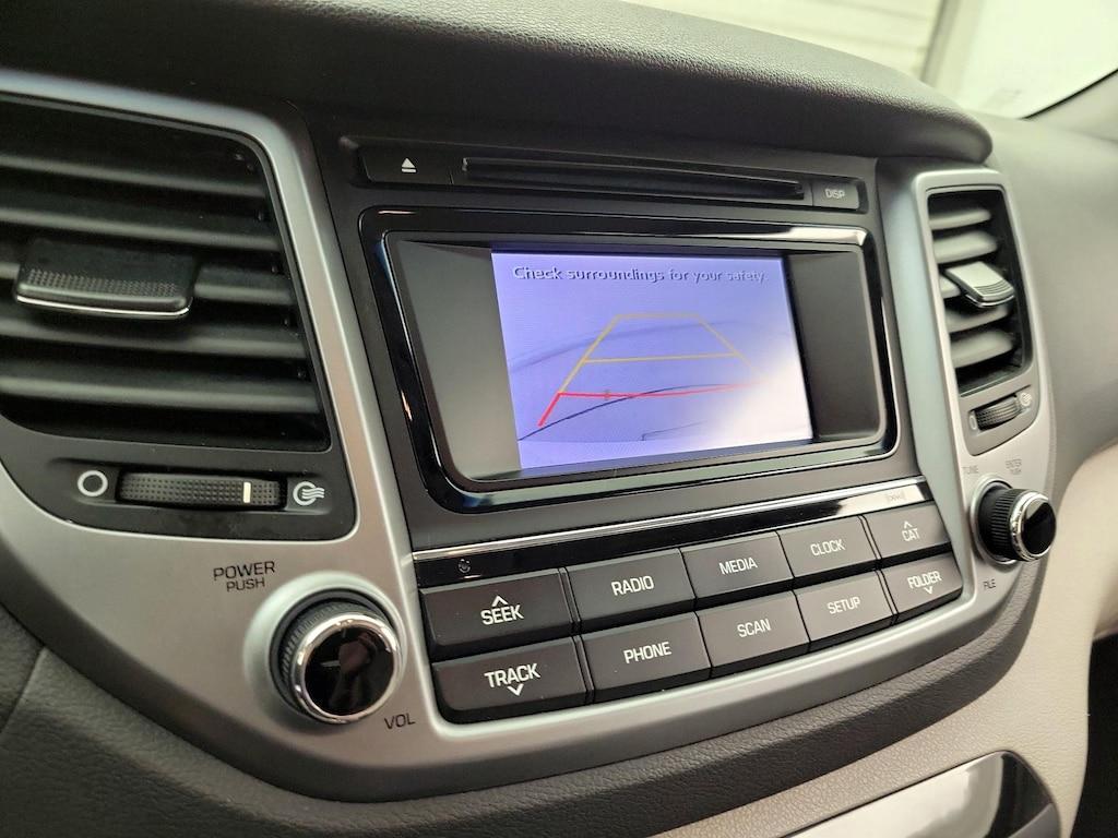 used 2017 Hyundai Tucson car, priced at $15,998