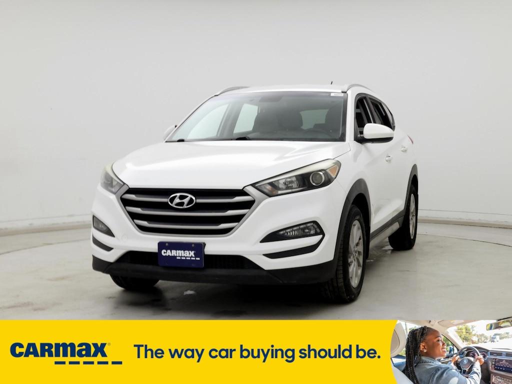 used 2017 Hyundai Tucson car, priced at $15,998