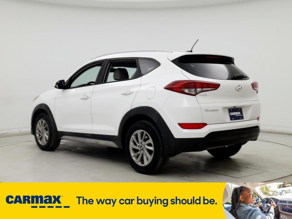 used 2017 Hyundai Tucson car, priced at $15,998
