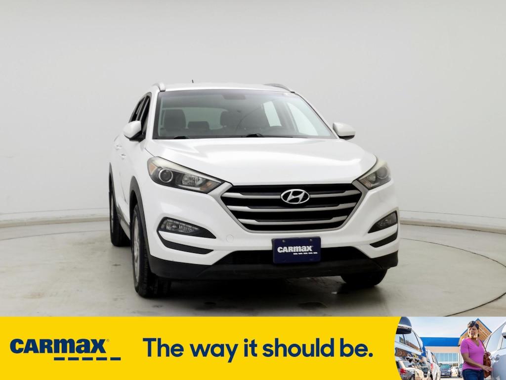 used 2017 Hyundai Tucson car, priced at $15,998